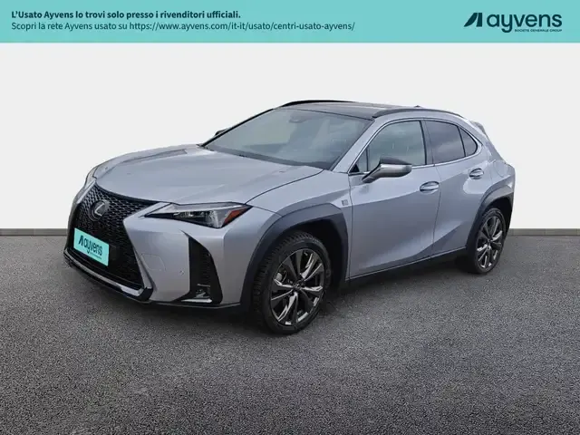 Lexus UX 250h