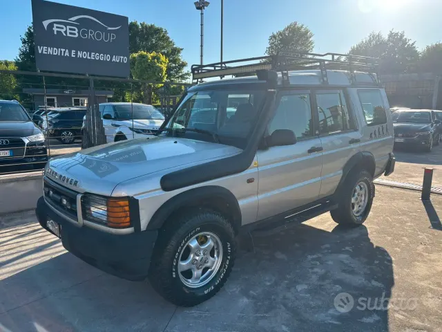 Land Rover Discovery 1ª serie