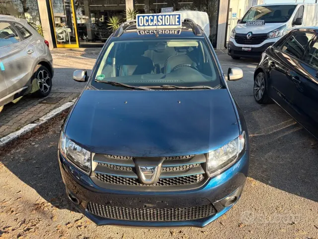 Dacia Logan 3ª serie