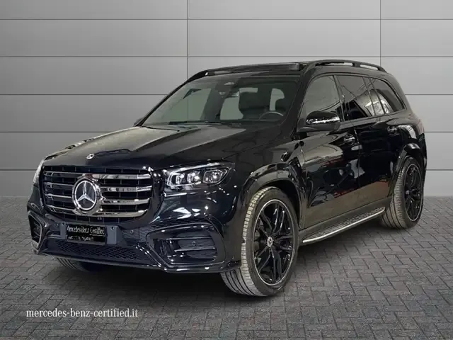 Mercedes-Benz GLS 350