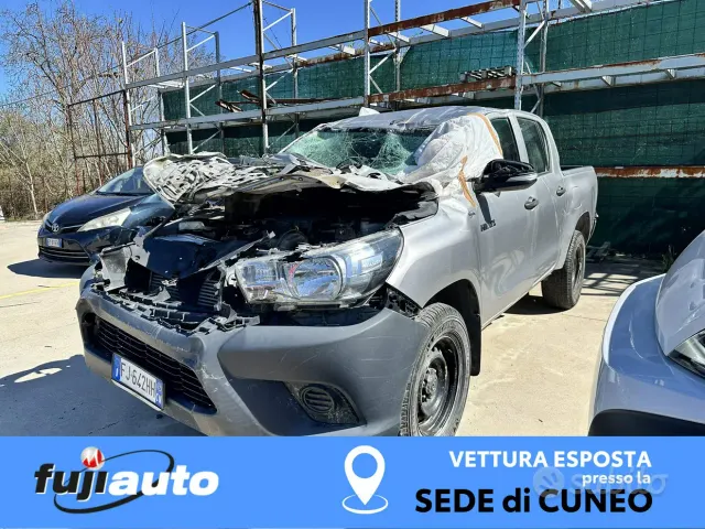 Toyota Hilux 4ª serie