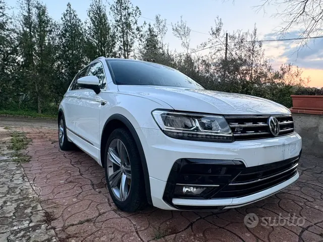 Volkswagen Tiguan 2ª serie
