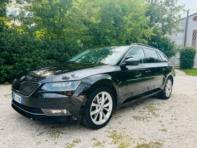 Skoda Superb 3ª serie
