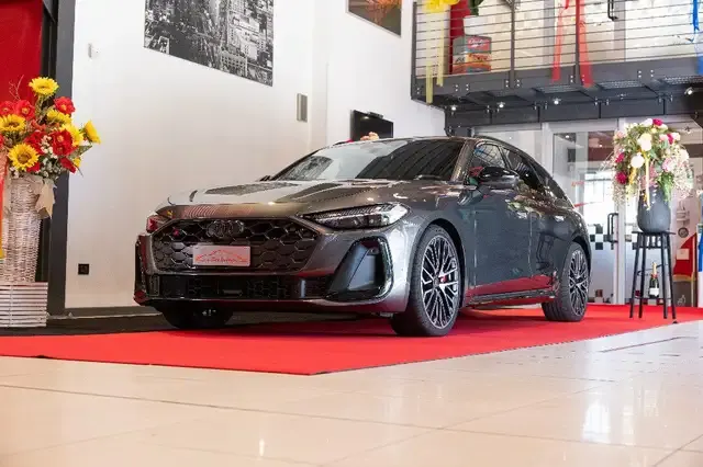 Audi S5