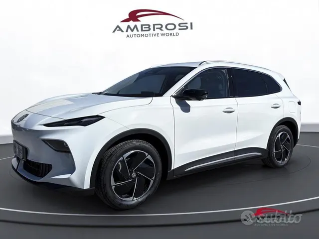 MG Altro modello