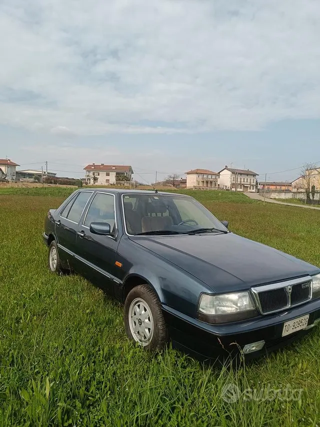 Lancia Thema