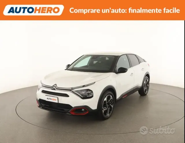 Citroen C4 3ª serie