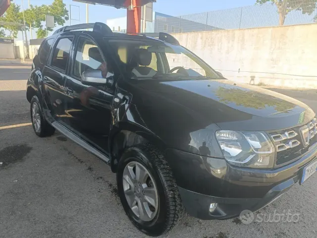 Dacia Duster 1ª serie