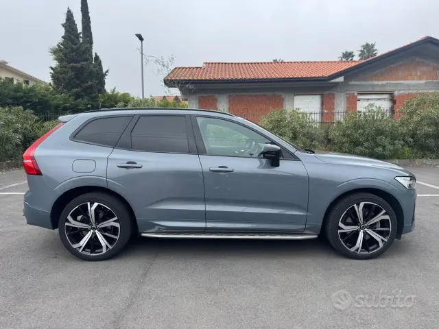 Volvo XC60 (2017-->)