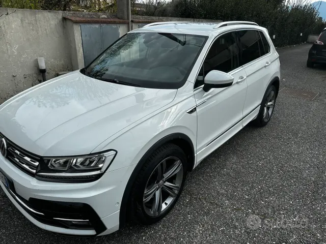 Volkswagen Tiguan 2ª serie