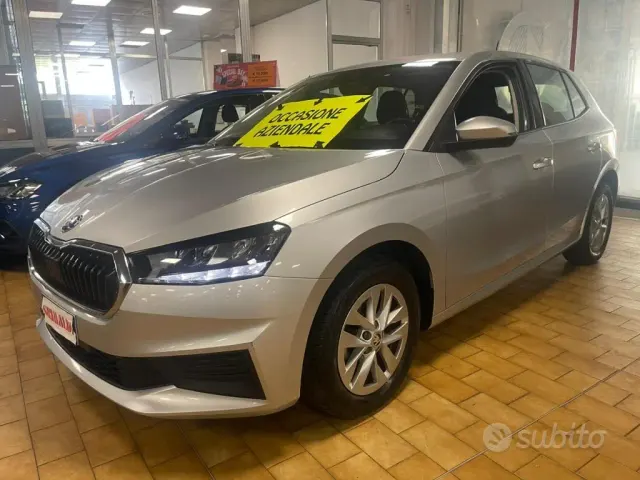 Skoda Fabia 4ª serie