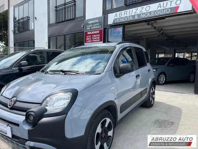 Fiat Panda 1ª serie