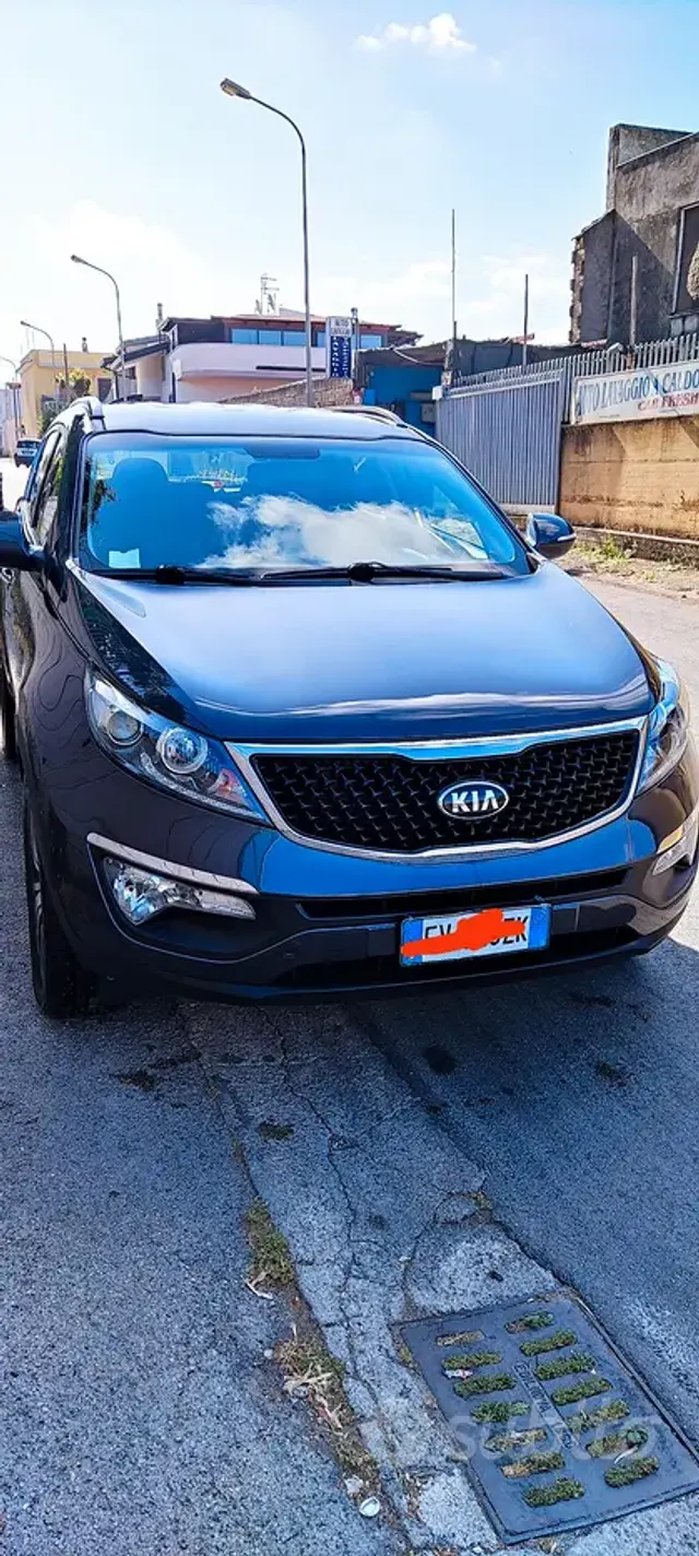 Kia Sportage 3ª serie