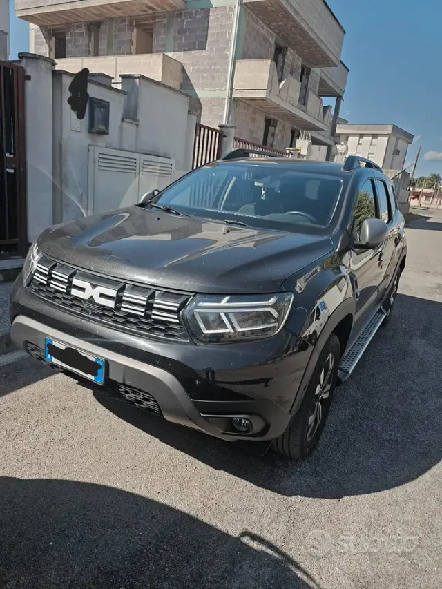 Dacia Duster 3ª serie
