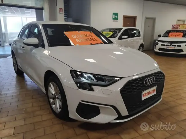 Audi A3 4ª serie