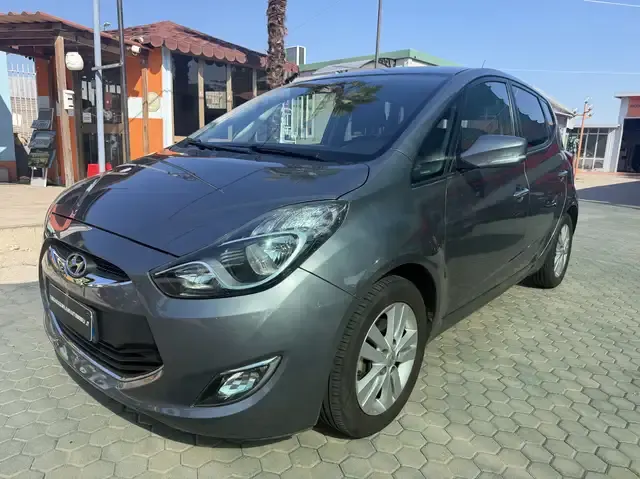 Hyundai iX20
