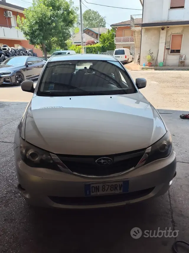 Subaru Impreza 3ª serie