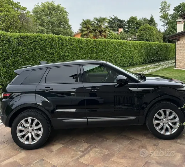 Land Rover RR Evoque 1ª serie