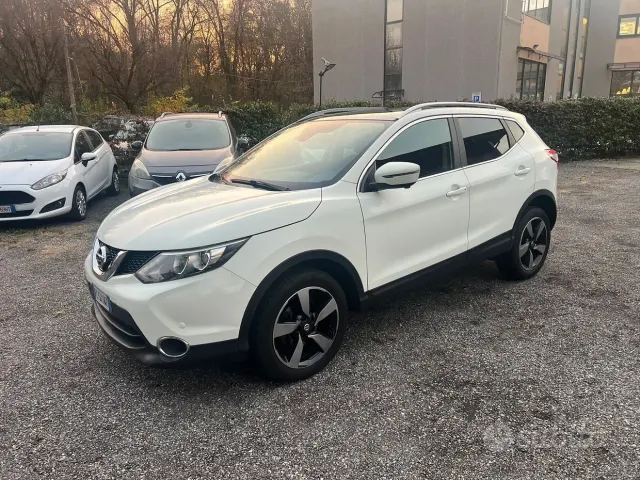 Nissan Qashqai 2ª serie