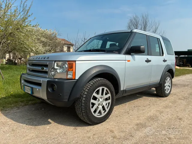Land Rover Discovery 3ª serie