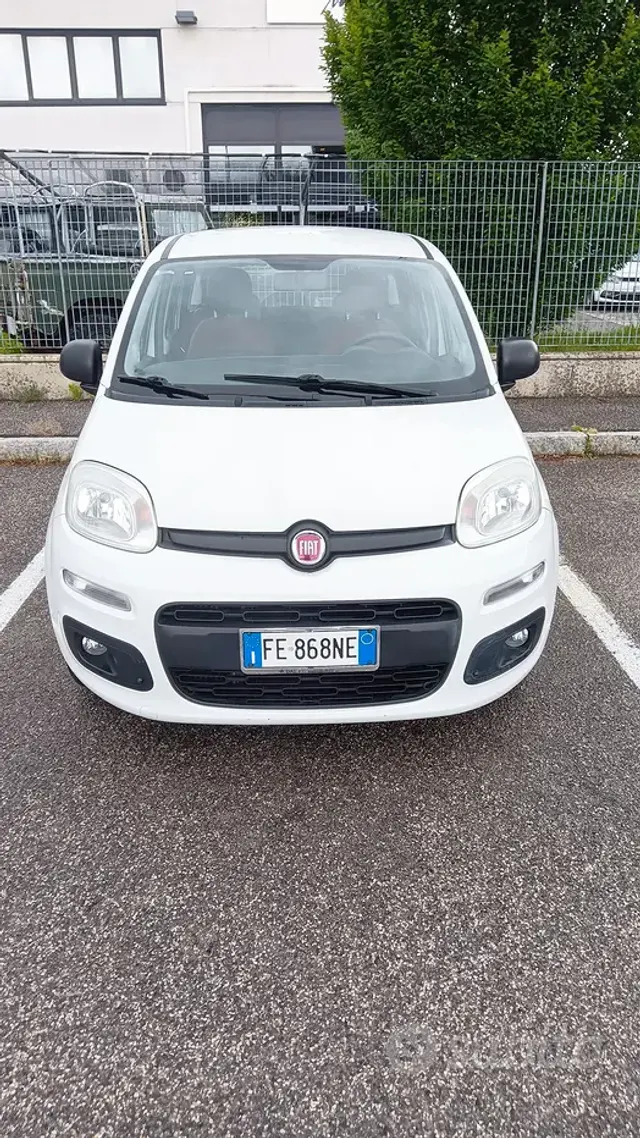 Fiat Panda 3ª serie