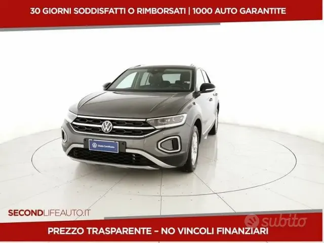 Volkswagen T-Roc 1ª serie