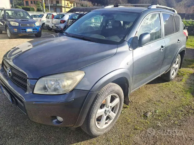 Toyota RAV4 3ª serie