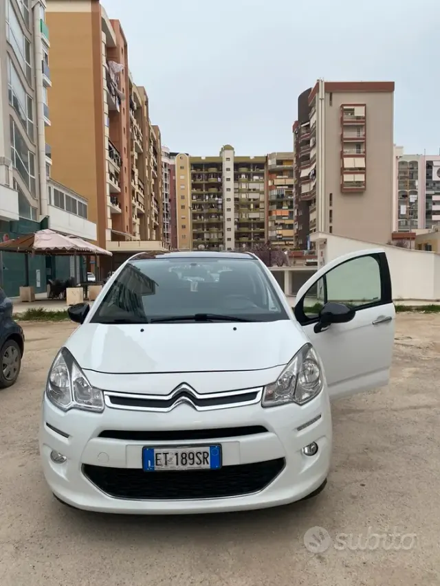Citroen C3 1ª serie