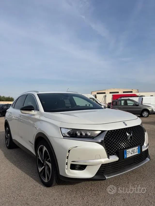 DS DS 7