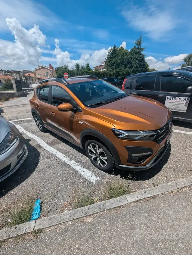 Dacia Sandero 3ª serie
