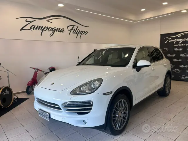 Porsche Cayenne 2ªs.'10-'18