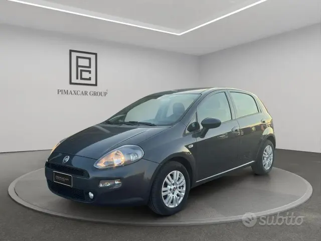 Fiat Punto 4ª serie