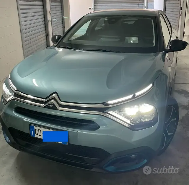 Citroen e-C4
