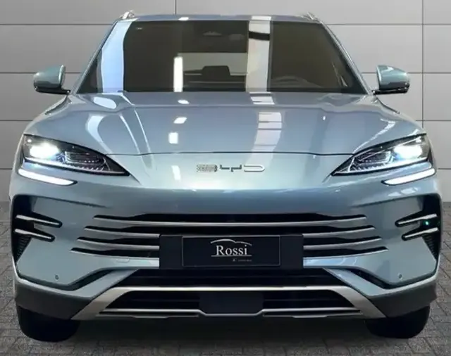 BYD Seal U