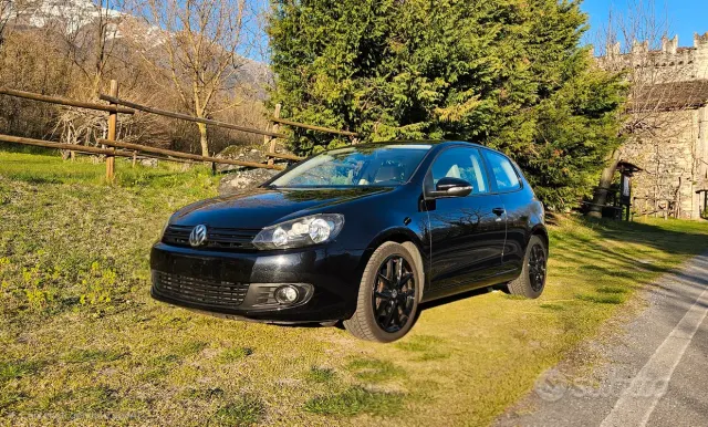 Volkswagen Golf 6ª serie