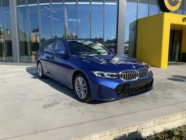 BMW Serie 3(G20/1-80/1)