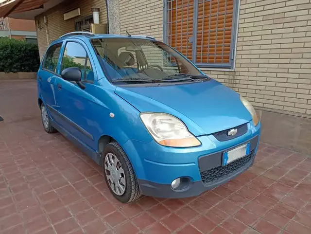 Chevrolet Matiz