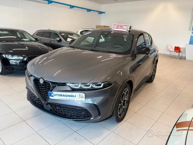 Alfa Romeo Tonale