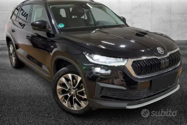 Skoda Kodiaq 1ª serie