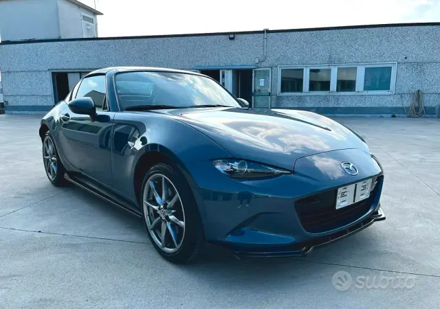 Mazda MX-5 4ª serie