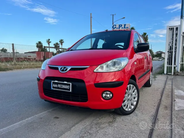 Hyundai i10 1ª serie