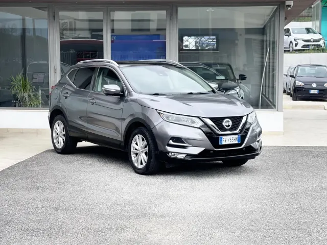 Nissan Qashqai 2ª serie
