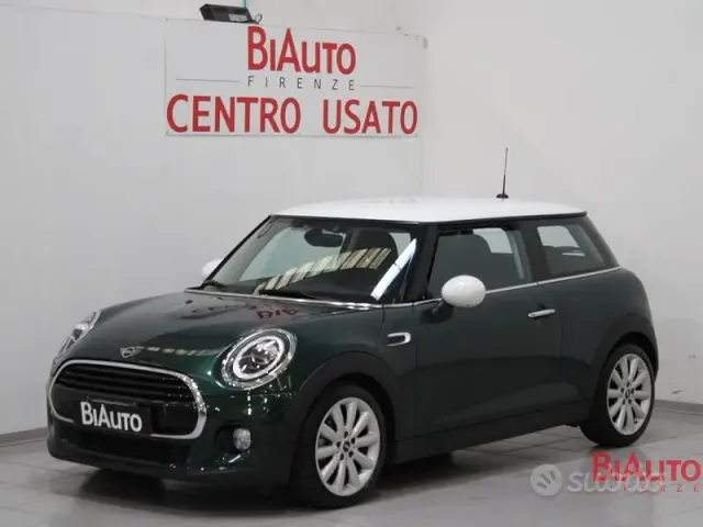 MINI Mini 5ª serie (F66)
