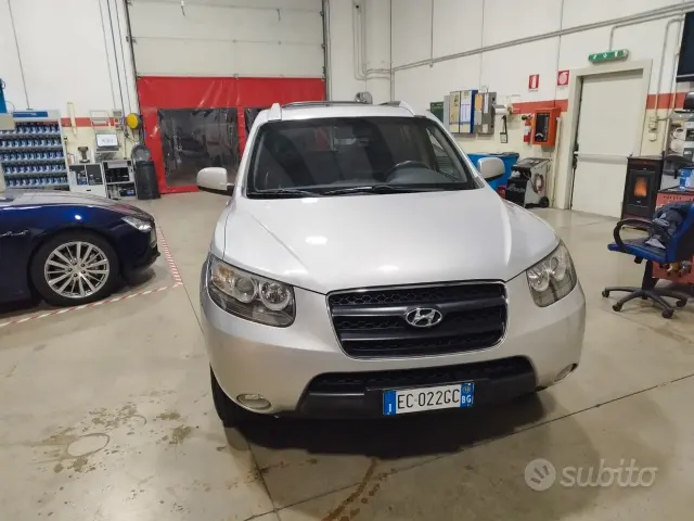 Hyundai Santa Fe 2ªs. 06-10