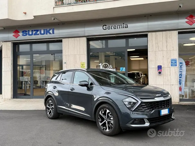 Kia Sportage 5ª serie
