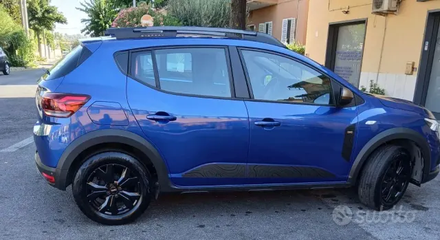 Dacia Sandero 3ª serie