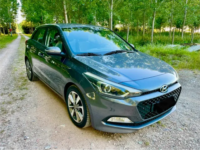 Hyundai i20 2ª serie