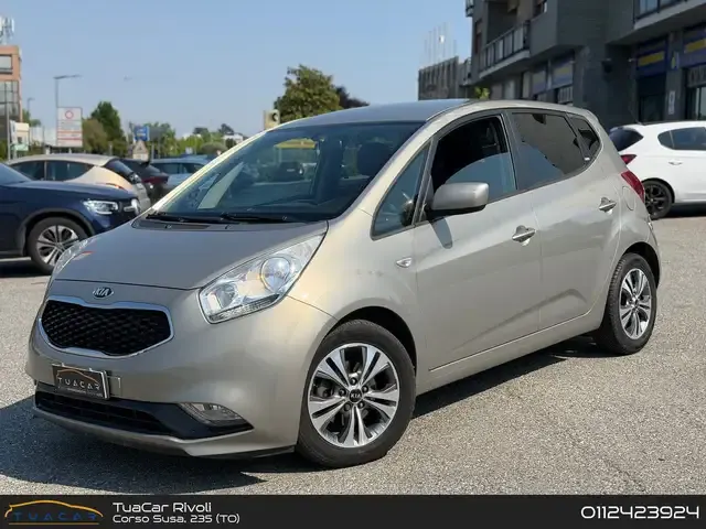 Kia Venga