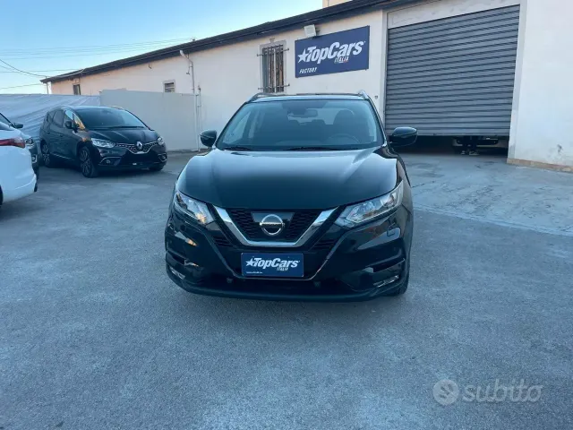 Nissan Qashqai 2ª serie