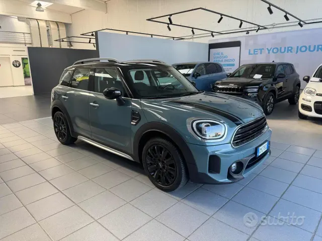 MINI Mini Countrym.(F60)